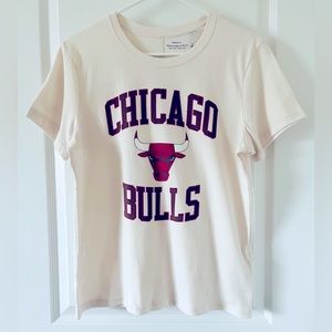 ABERCROMBIE T-SHIRT - CHICAGO BULLS